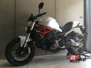  Ducati Monster 821